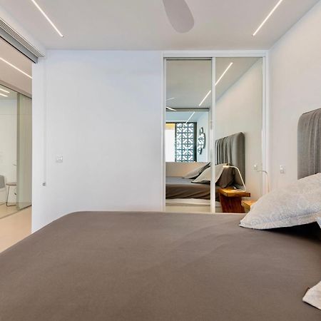 Ferienwohnung Brand New - Ocean Views With Beautiful Sunset Patalavaca Exterior foto