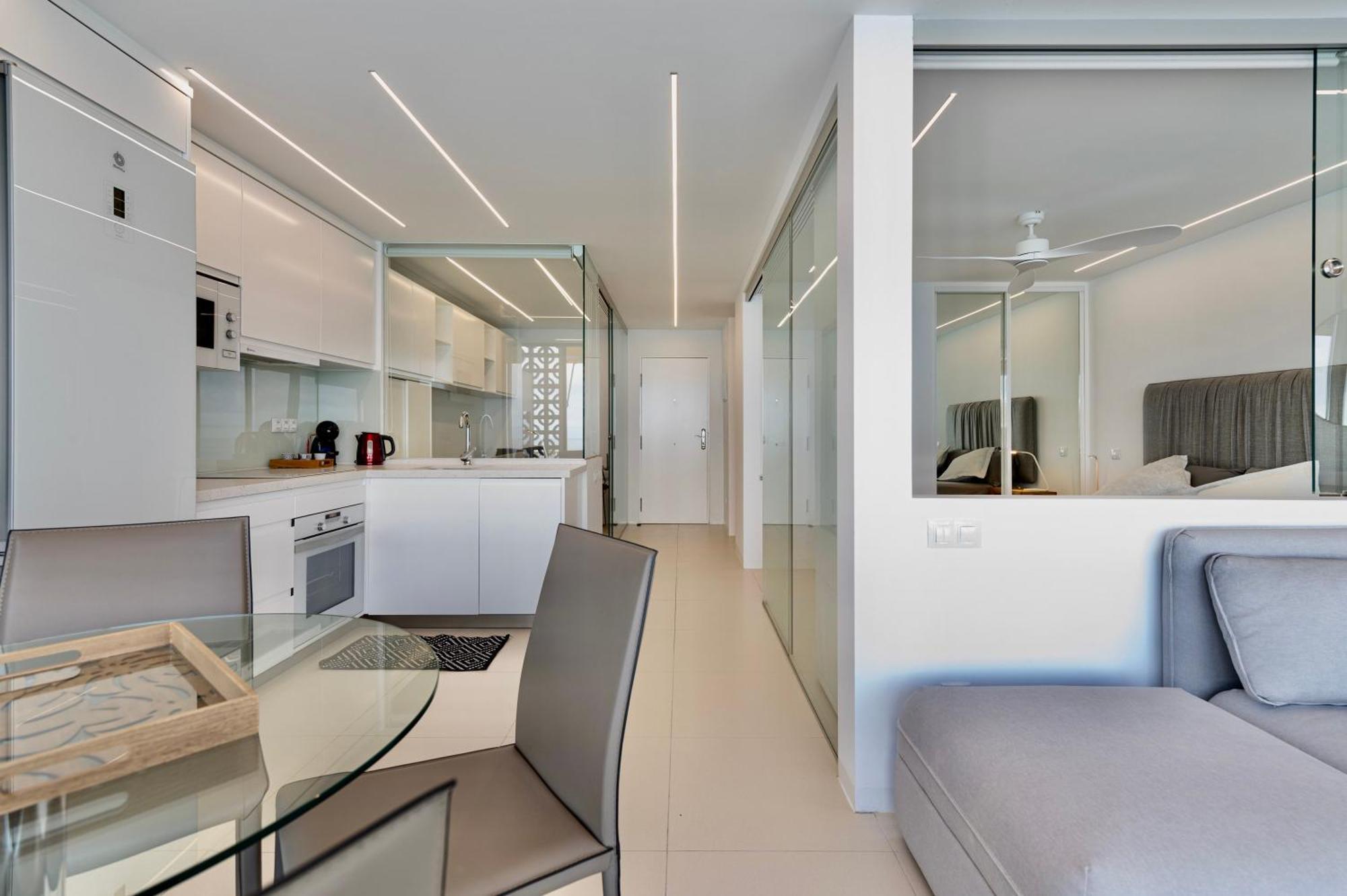 Ferienwohnung Brand New - Ocean Views With Beautiful Sunset Patalavaca Exterior foto