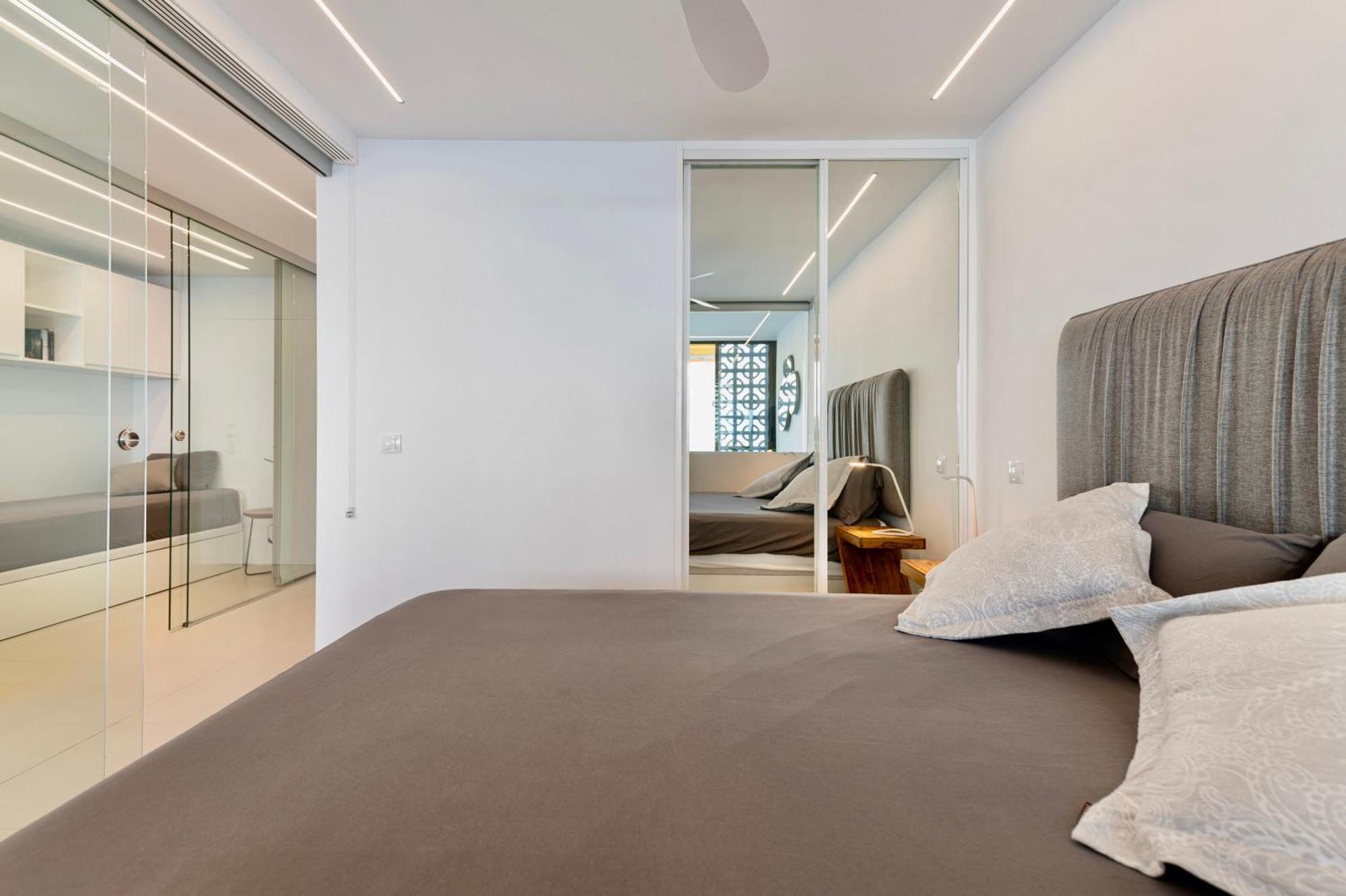 Ferienwohnung Brand New - Ocean Views With Beautiful Sunset Patalavaca Exterior foto
