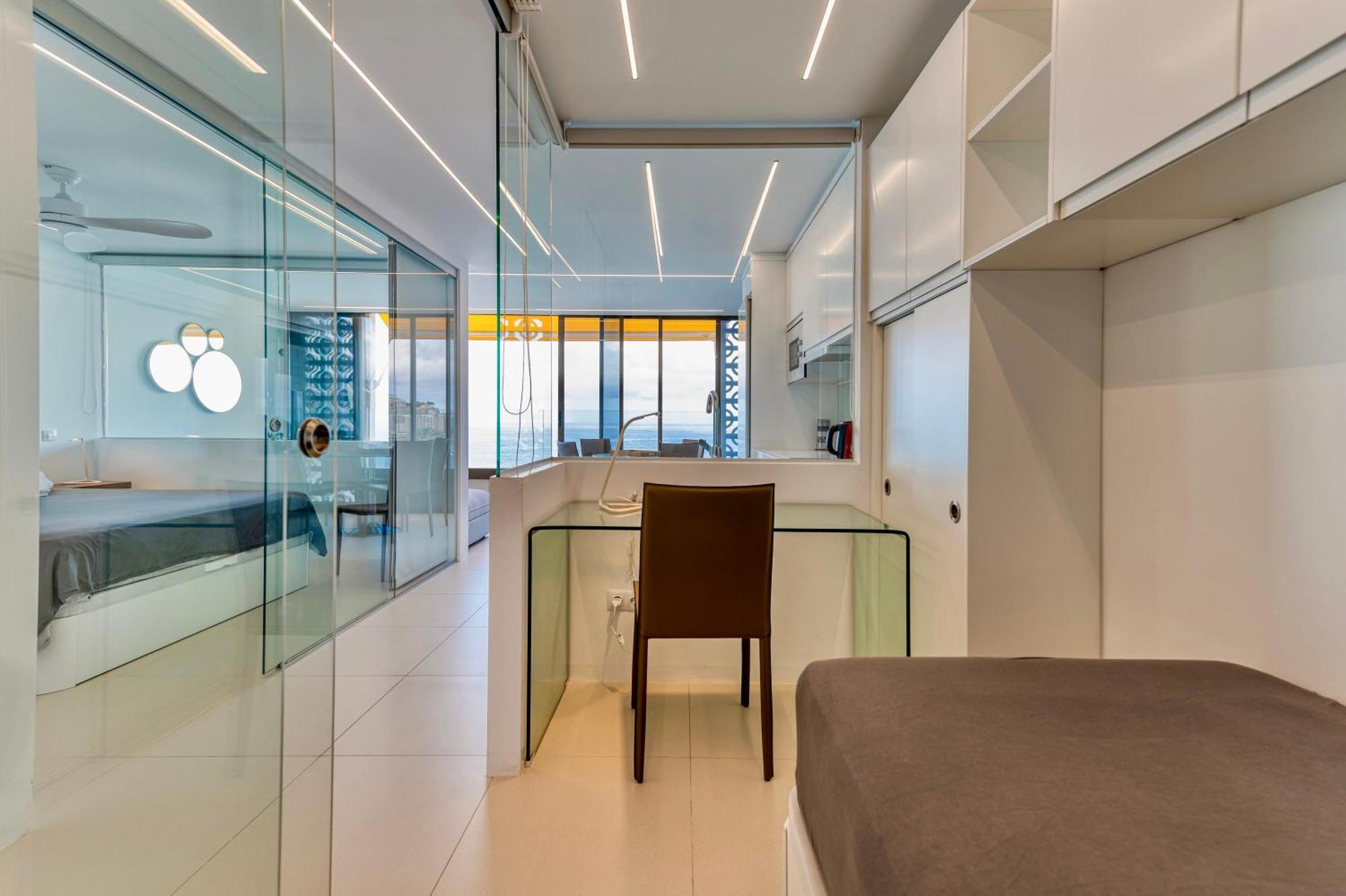 Ferienwohnung Brand New - Ocean Views With Beautiful Sunset Patalavaca Exterior foto