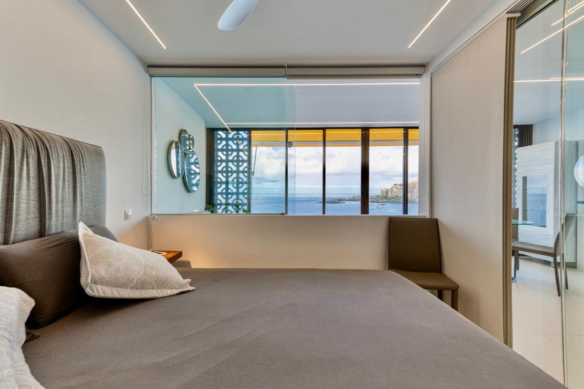 Ferienwohnung Brand New - Ocean Views With Beautiful Sunset Patalavaca Exterior foto